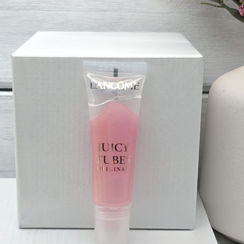 Juicy Tubes Original Lip Gloss - Marshmallow Electro